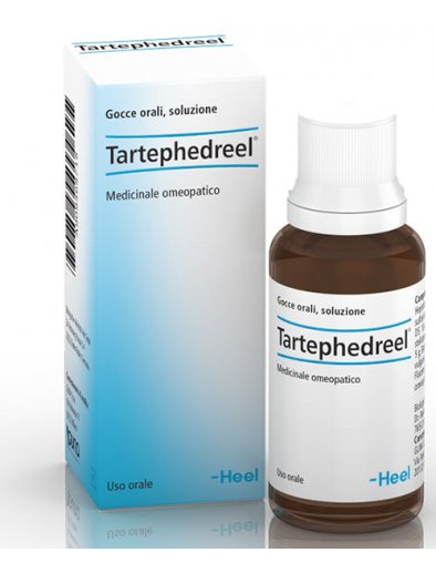 TARTEPHEDREEL 30ML GTT HEEL