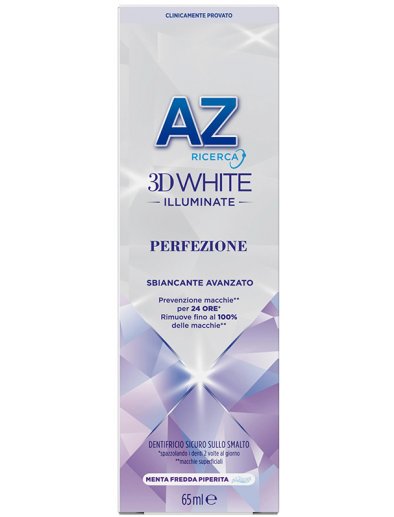 AZ DENTIFRICIO  3DWHITE PERFEZIONE 50ML