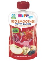 HIPP BIO SMOOT MELA/BA/FR120ML