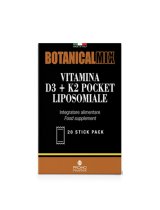 VITAMINA D3+K2 PCK BOT 30STICK