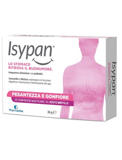 ISYPAN PESANTEZZA GONFIOR20CPR