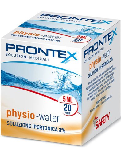 PHYSIO-WATER IPERTONICA F 5ML