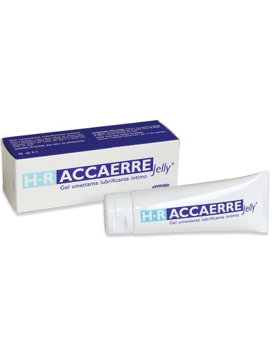 HR ACCAERRE JELLY MEDICAL LUBR
