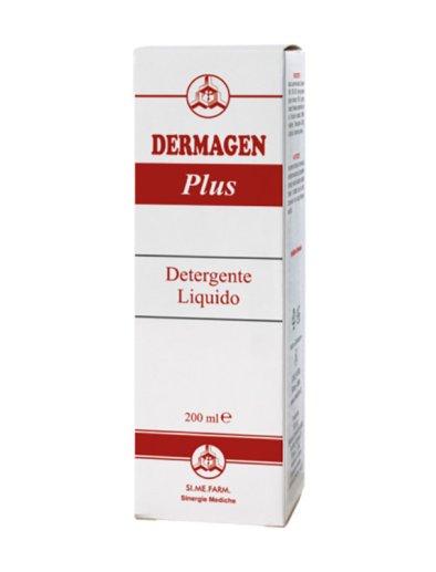 DERMAGEN PLUS DETERGENTE LIQ