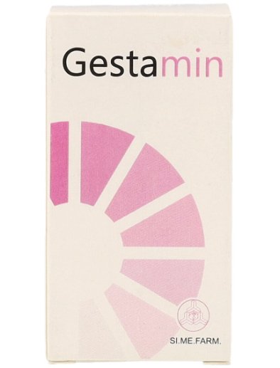 GESTAMIN 40CPR