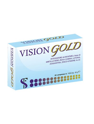 VISION GOLD 30CPR