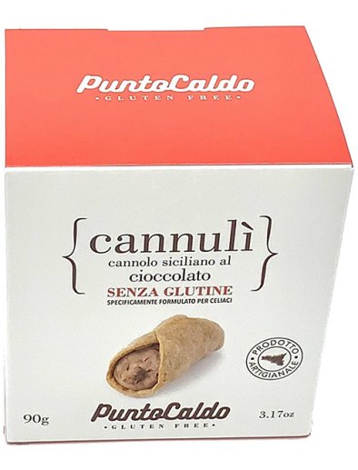 CANNULI' CANNOLO SICILIANO CIO