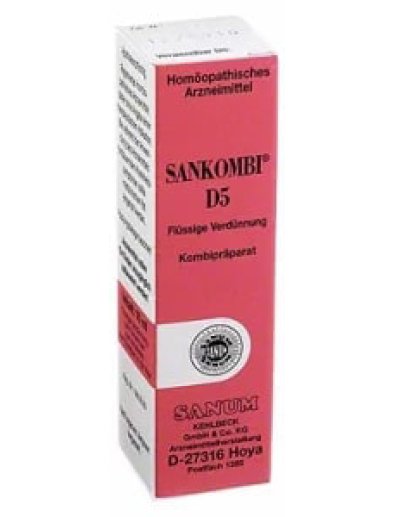 SANKOMBI D5 10ML GTT SANUM