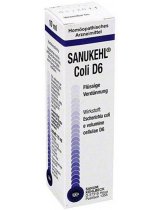 SANUKEHL COLI D6 GTT 10ML