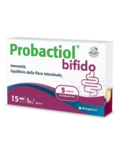 PROBACTIOL BIFIDO 15CPS ITA