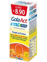GOLA ACT SPRAY FORTE 20ML