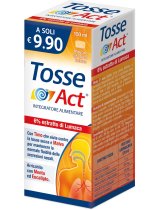 TOSSE ACT SCIROPPO 150ML