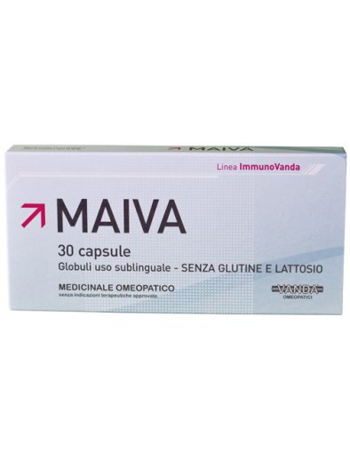 MAIVA 30CPS IMMUNOVANDA