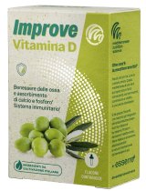 IMPROVE VITAMINA D GOCCE 21ML