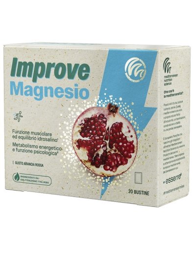 IMPROVE MAGNESIO 20BUST