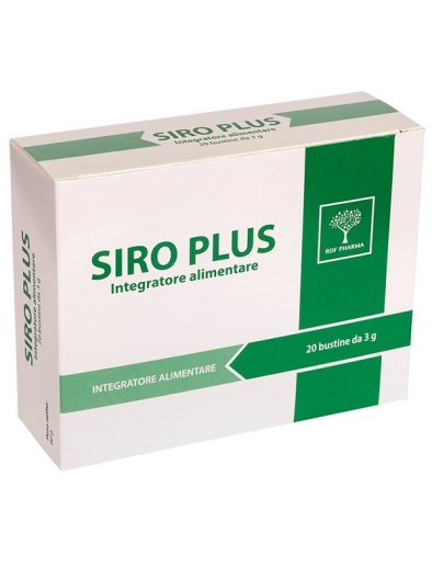 SIRO PLUS 20BUST
