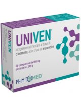 UNIVEN 30CPR 850MG