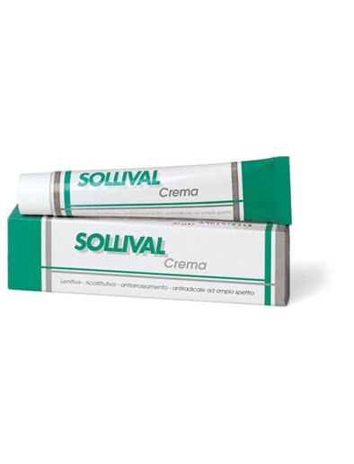 SOLLIVAL CREMA 50ML