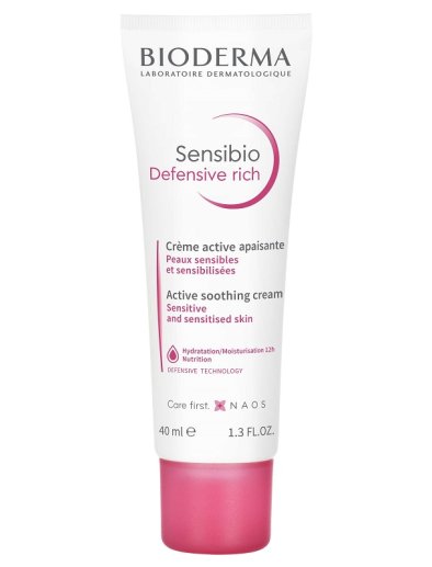 SENSIBIO DEFENSIVE RICH 40ML