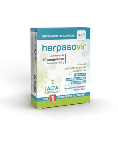 HERPASOVIR 30CPR