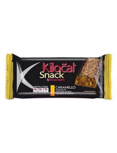 KILOCAL BARRETTA SNACK CARAM