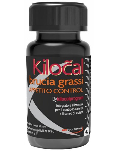 KILOCAL BRUCIA GRAS APPET30CPR