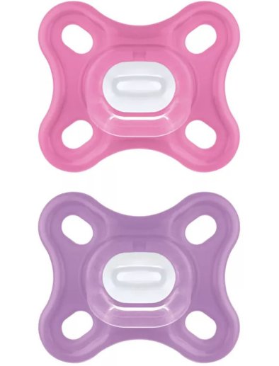 MAM COMFORT 0+ SUCCHIETTO FEMM