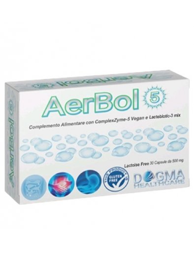 AERBOL5 30 CAPSULE