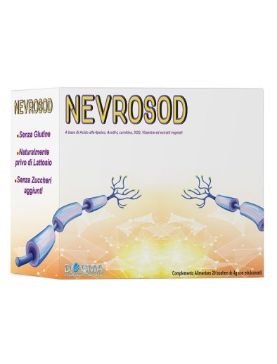 NEVROSOD 20 BUSTINE
