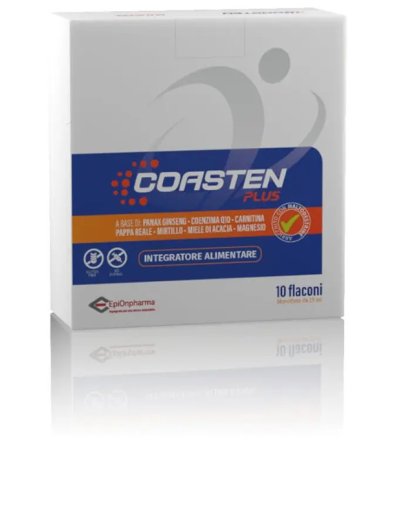 COASTEN PLUS 10FL 25ML