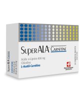 SUPERALA CARNITINE 30CPR