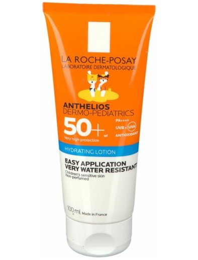 ANTHELIOS LATTE BAMBINO 50+