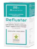 REFLUSTAR 20STICKPACK 10ML