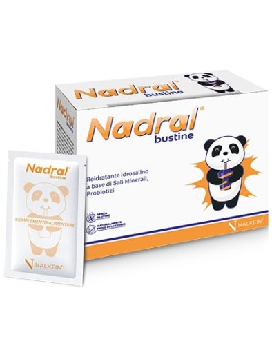 NADRAL 16BUST