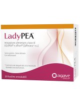 LADYPEA 20BUST OROSOLUBILI