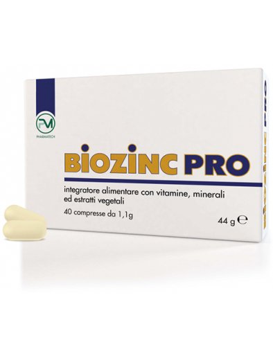 BIOZINC PRO 40CPR