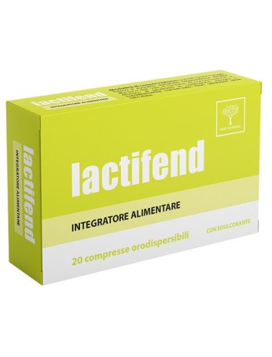 LACTIFEND 20CPR ORODISPERSIBIL