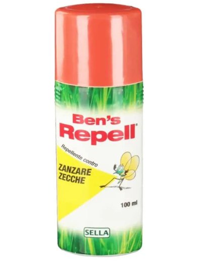 BEN'S REPEL BIOCIDA 30% 100ML