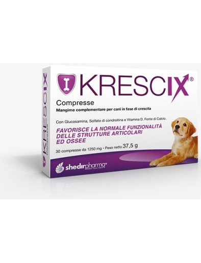 KRESCIX 30CPR DIVISIBILI