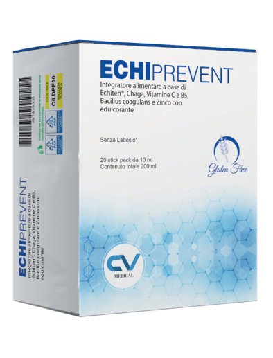 ECHI PREVENT 20STICK PACK