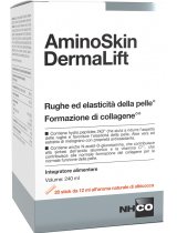 Aminoskin Dermalift Integratore Collagene Pelle 20 Bustine