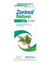 ZERINOL NATURA FLU J SCIROPPO