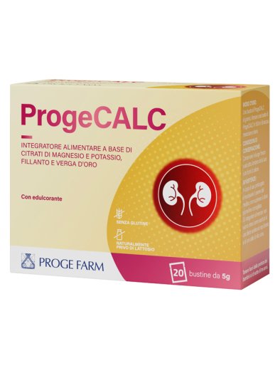 PROGECALC 20BUST