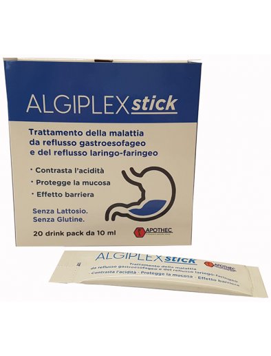 ALGIPLEX 20PZ 10ML