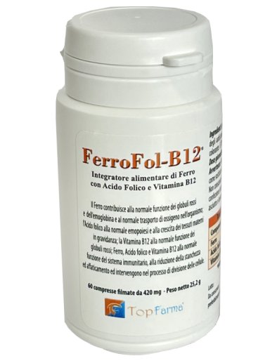 FERROFOL B12 60CPR