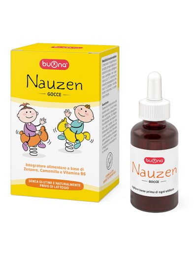 NAUZEN GOCCE 20ML