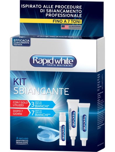 RAPID WHITE KIT BITE DENT SBIA