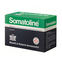 Somatoline Emulsione Cutanea 30 Bustine 0,1% + 0,3%