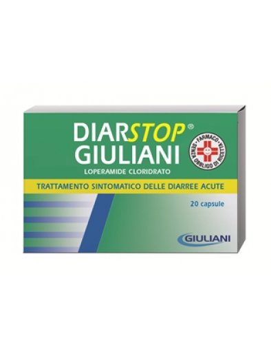 DIARSTOP*20 cps 1,5 mg