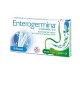 Enterogermina 2 MLD 10 flaconcini orali 5ml
